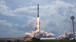 SpaceX, орбита, спутник, GPS