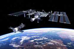 SpaceX орбіта інтернет супутник Starlink