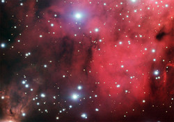 зоряний міхур ESO
