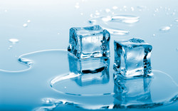 форма вода лід-XIX