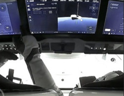 SpaceX мкс астронавт NASA