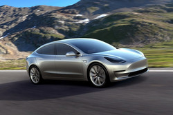 зниження вартість Tesla Model 3