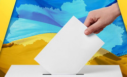 Україна старт вибори 2020