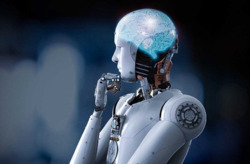 робот штучний інтелект
