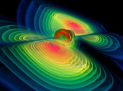 фізик сша натяк слід темний бозон