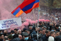 опозиція відставка прем'єр вірменія