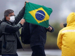 пандемія бразилія