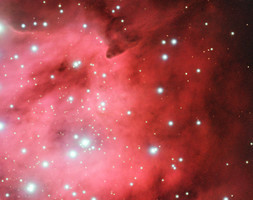 зоряний міхур ESO