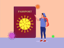 COVID паспорт
