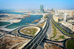 перська затока бахрейн