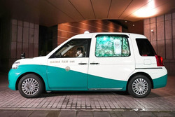 японія таксі