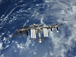 NASA мкс орбітальна станція