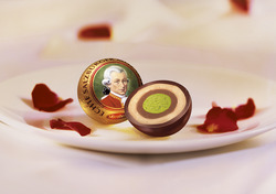 шоколадна цукерка Mozart
