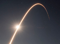40 спутников Starlink потеряла SpaceX