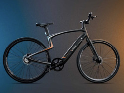 велосипед Urtopia Carbon E-Bike