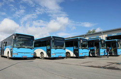 Естонія Україна автобус IVECO