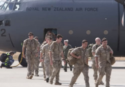 сили оборони нова зеландія