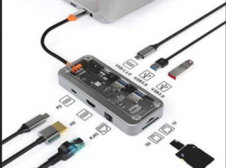 USB хаби та Type-C хаби USB хаби та Type-C хаби