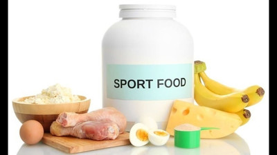 Спортивное питание